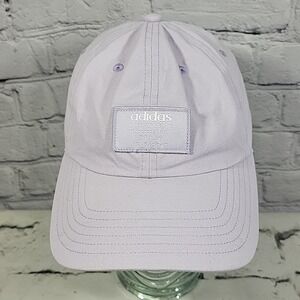 Adidas‎ Aeroready Lavender Hat Unisex Strapback One Size Ball Cap